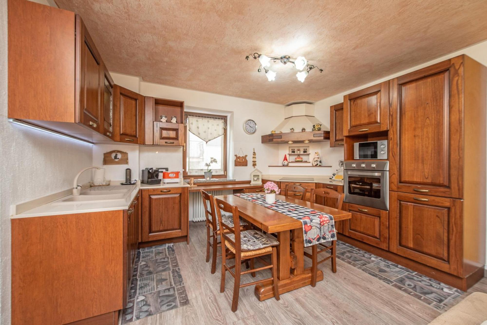 Casa Kristel Cir Comunale N 14 Appartement *